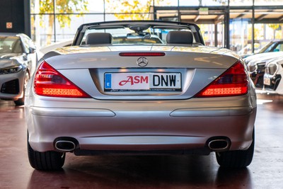 MERCEDES-BENZ Clase SL