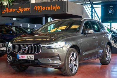 VOLVO XC60 2.0 T6 AWD Auto Inscription ocasión