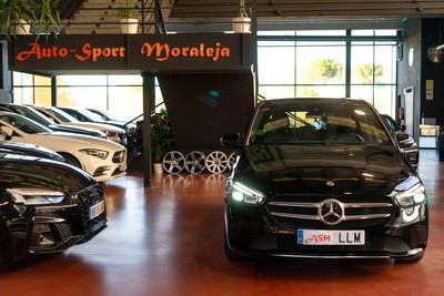 MERCEDES-BENZ Clase B