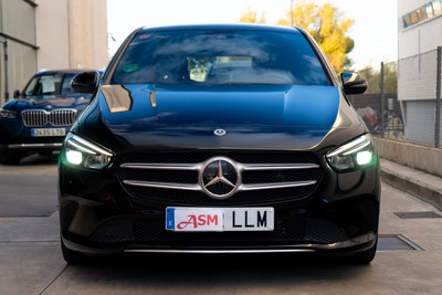 MERCEDES-BENZ Clase B