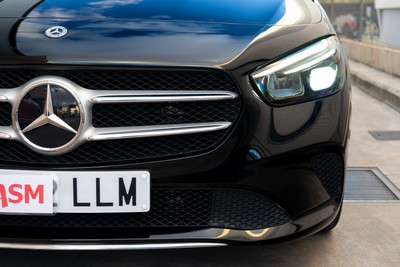 MERCEDES-BENZ Clase B