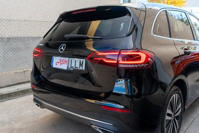 MERCEDES-BENZ Clase B