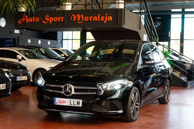 MERCEDES-BENZ Clase B