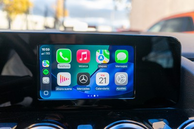 MERCEDES-BENZ Clase B