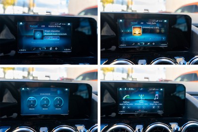 MERCEDES-BENZ Clase B