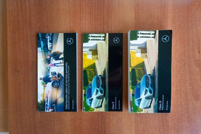 MERCEDES-BENZ Clase B