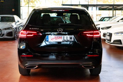 MERCEDES-BENZ Clase B