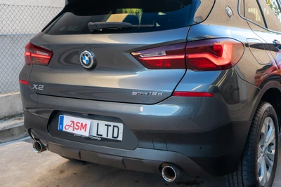BMW X2