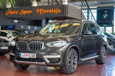 BMW X3 xDrive 20d 190cv xLine ocasión
