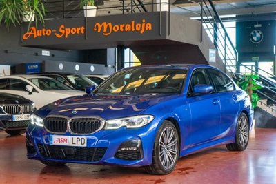 BMW Serie 3 330i 258cv Pack M ocasión