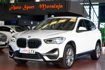 BMW X1 sDrive18D 150cv ocasión