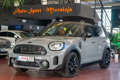 MINI Countryman Cooper S Auto 178cv ocasión