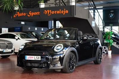 MINI Cooper S Cabrio 178cv ocasión