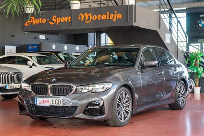 BMW Serie 3 320i 184cv Pack M ocasión