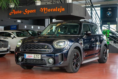 MINI MINI Countryman Cooper SE ALL4 224cv ocasión