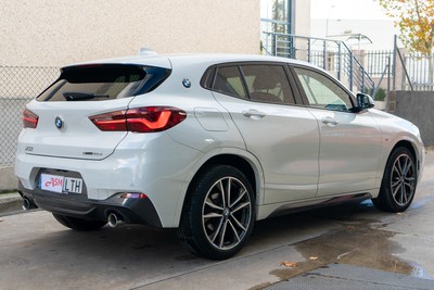 BMW X2