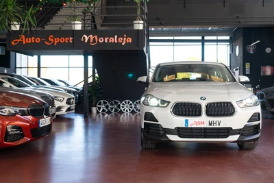 BMW X2