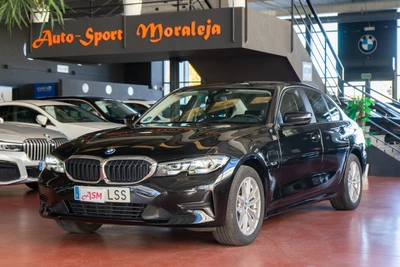 BMW Serie 3 320e 204cv ocasión