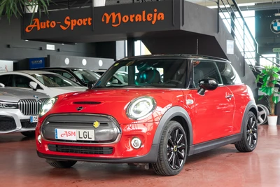 MINI Cooper SE 184cv ocasión