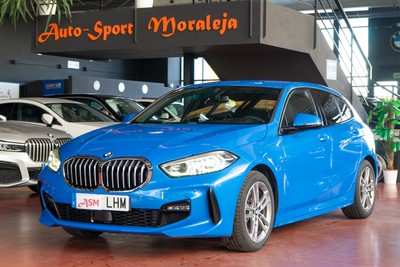 BMW Serie 1 116D 116cv Pack M ocasión