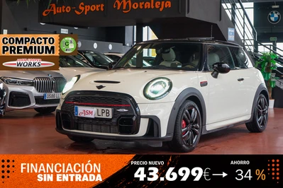 MINI MINI John Cooper Works 231cv Aut ocasión