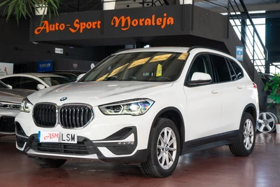 BMW X1 18dA SDrive 150cv Aut. ocasión
