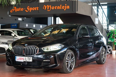 BMW Serie 1 118d 150cv Pack M ocasión