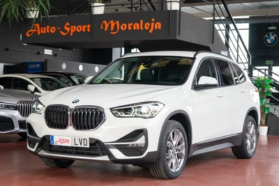 BMW X1 sDrive18D 150cv ocasión