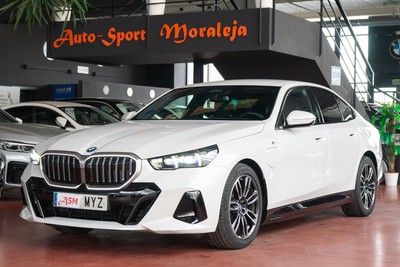 BMW Serie 5 530e 299cv seminuevo