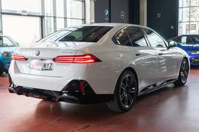 BMW Serie 5