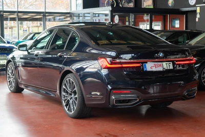 BMW Serie 7