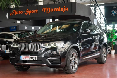 BMW X4 xDrive20d 190cv xLine outlet