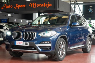 BMW X3 xDrive 20d 190cv xLine ocasión
