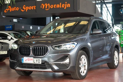 BMW X1 sDrive18D 150cv ocasión