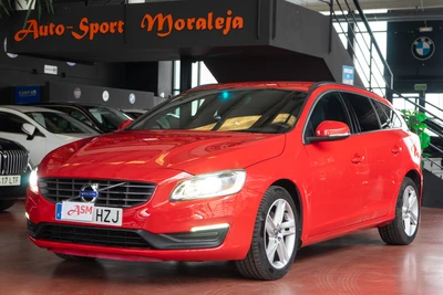 VOLVO V60 2.0 D3 136cv outlet