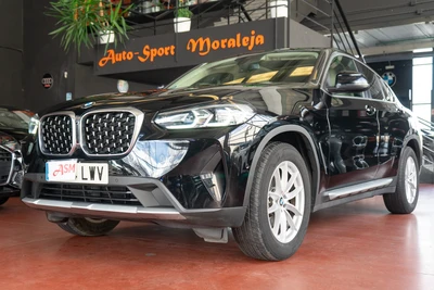 BMW X4