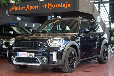 MINI Countryman Cooper SE ALL4 224cv ocasión
