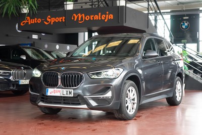 BMW X1 sDrive18D 150cv ocasión