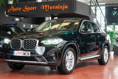 BMW X4 xDrive 20d 190cv xLine ocasión