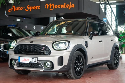 MINI Countryman Cooper SD All4 190cv ocasión
