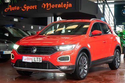 VOLKSWAGEN T-Roc 1.5TSI 150cv DSG Sport ocasión