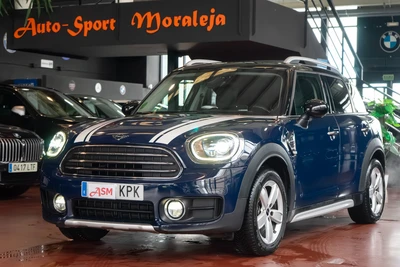 MINI Countryman Cooper D 150cv ocasión