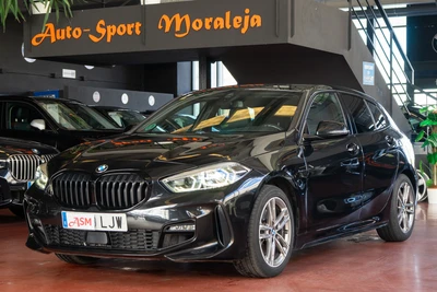 BMW Serie 1 118i Pack M 140cv ocasión