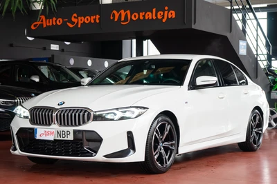BMW Serie 3 320i 184cv Pack M seminuevo