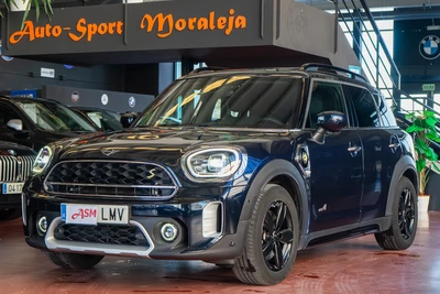 MINI Countryman Cooper SE All4 224cv ocasión