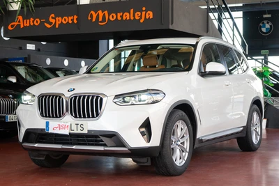 BMW X3 xDrive 20d 190cv xLine ocasión
