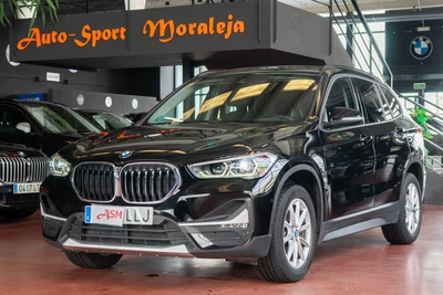 BMW X1 sDrive 18d 150cv ocasión
