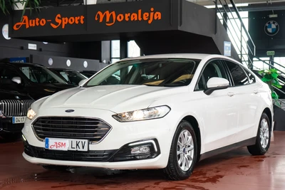 FORD Mondeo 2.0TDCI 120cv Trend ocasión