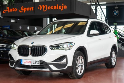 BMW X1 sDrive16d 1.5 116cv ocasión