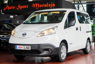 NISSAN NV 200 e Combi S 40kwh ocasión